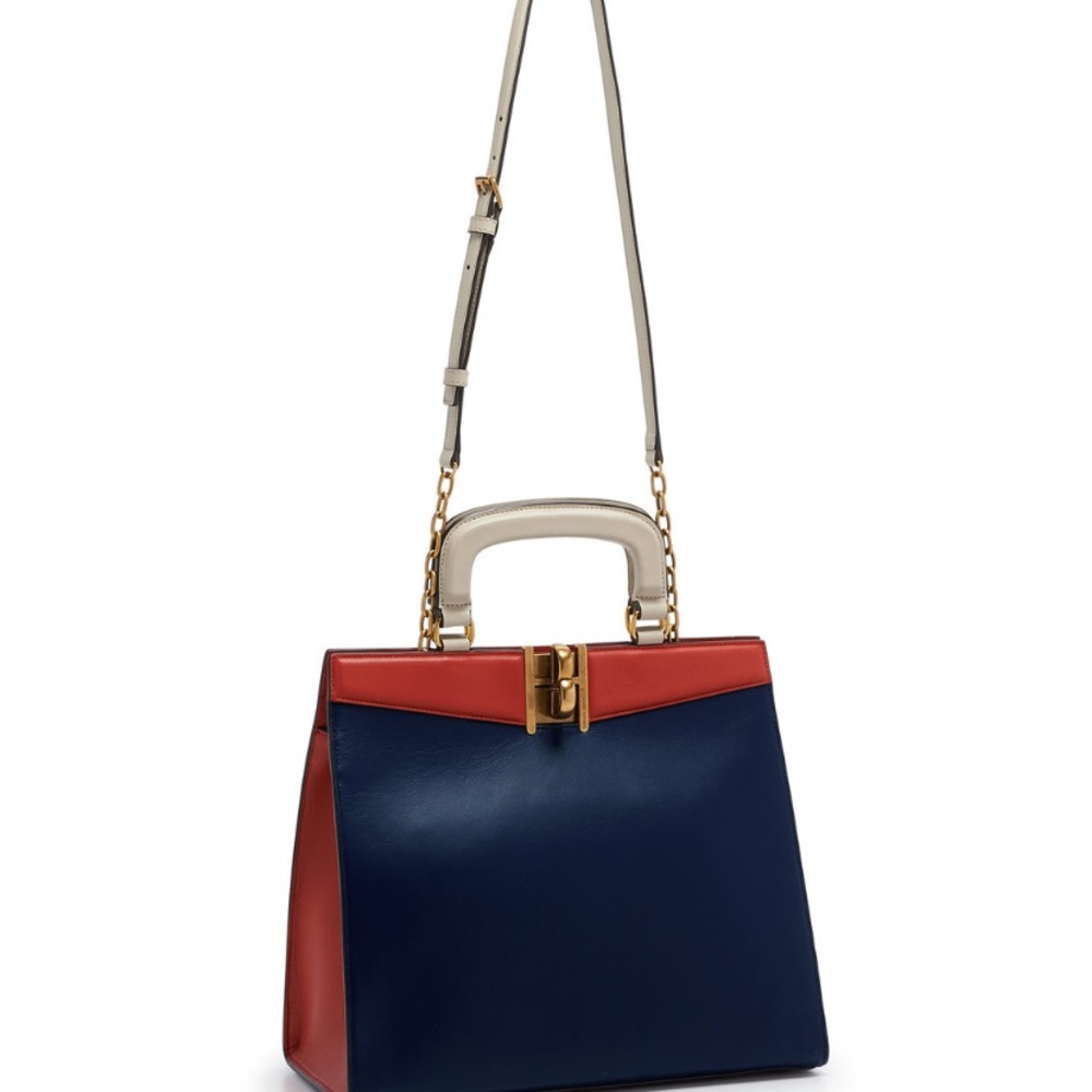 BNWT Color Block plaza